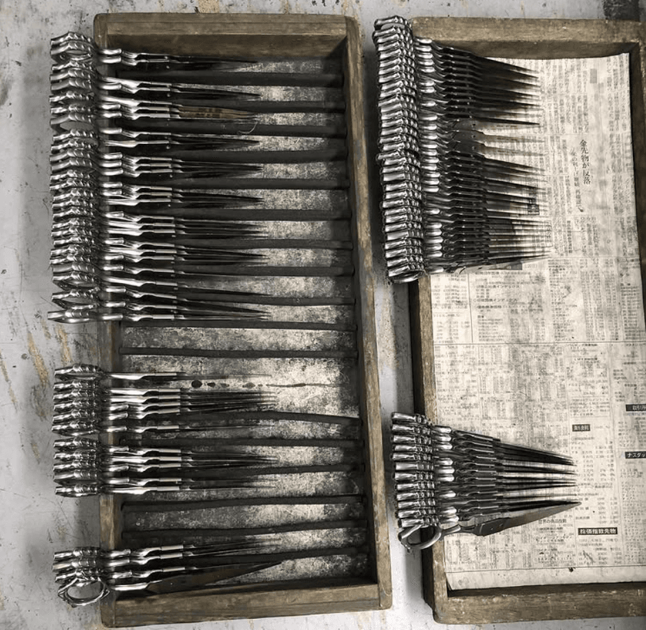 Katana Edge — Japanese blade craftsmanship